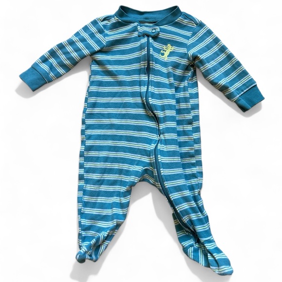 Bundle of Footies size 3-6 month - Picture 3 of 4